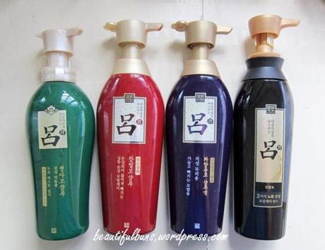 Ryeo Shampoo