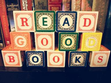 read good books