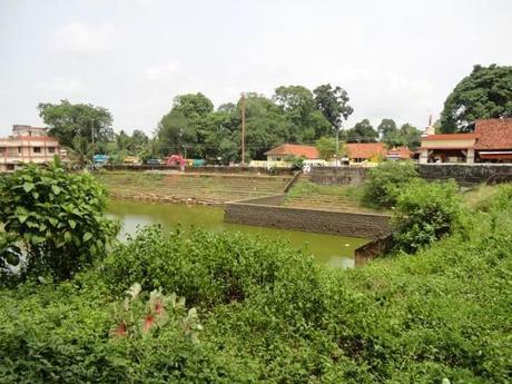 Temple Which Has Its Own Customs and Protocol