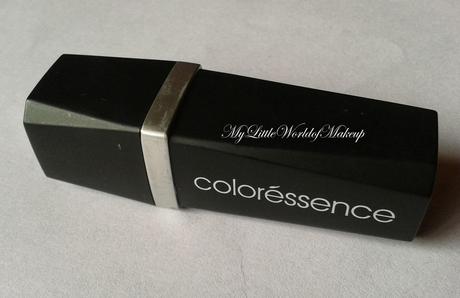 Coloressence Bridal Kajal in Black - Review, Swatches and EOTD