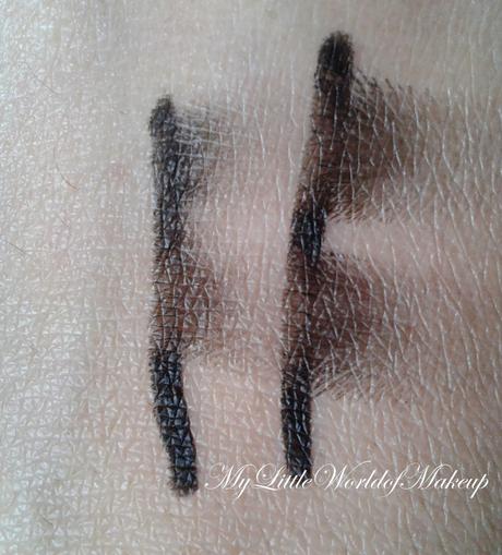 Coloressence Bridal Kajal in Black - Review, Swatches and EOTD