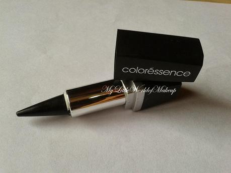 Coloressence Bridal Kajal in Black - Review, Swatches and EOTD
