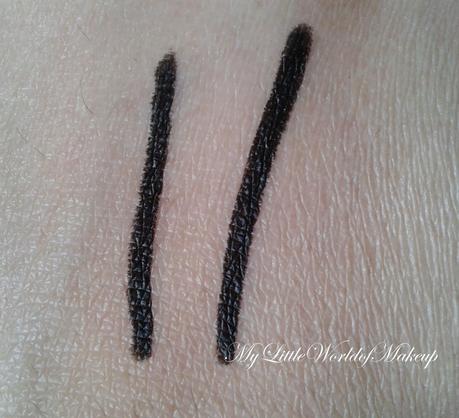 Coloressence Bridal Kajal in Black - Review, Swatches and EOTD