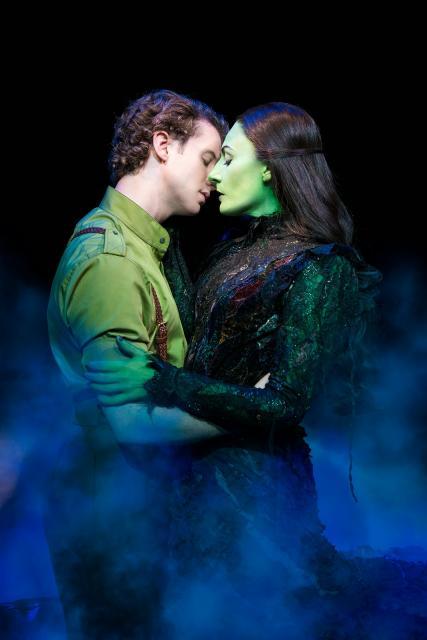 Wicked (West End) 2014 Review