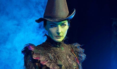 Wicked (West End) 2014 Review