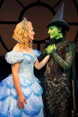 Wicked (West End) 2014 Review