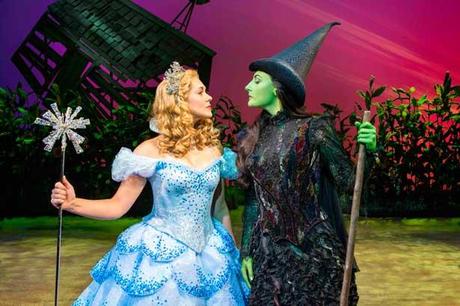 Wicked (West End) 2014 Review