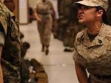 Marine Corps Create Experimental Task Force with Percent Women