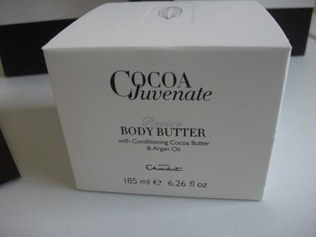 Hotel Chocolat Cocoa Juvenate Revive Body Butter Review