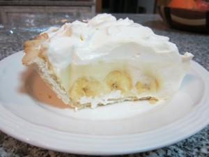 Banana Cream Pie - Food Lust People Love