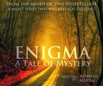 Enigma : A Tale Of Mystery - X