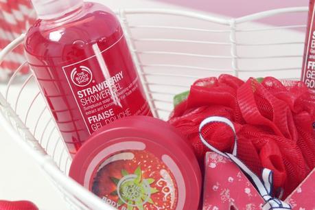 Skincare | The Body Shop: All Things Strawberry