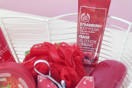 Skincare | The Body Shop: All Things Strawberry