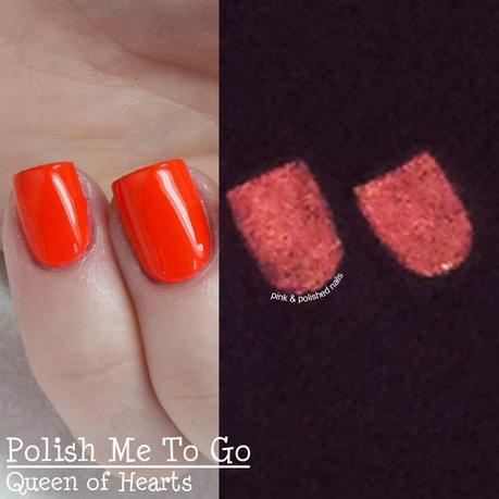Swatches: Polish Me To Go