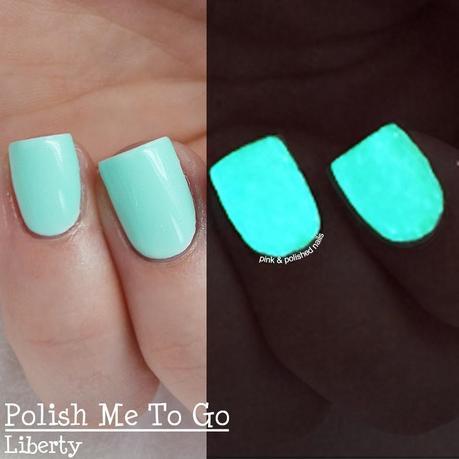 Swatches: Polish Me To Go