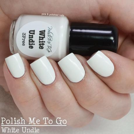 Swatches: Polish Me To Go