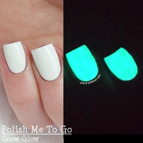 Swatches: Polish Me To Go