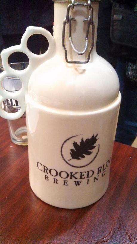 Crooked Run Brewing's Shadow of Truth Release Party