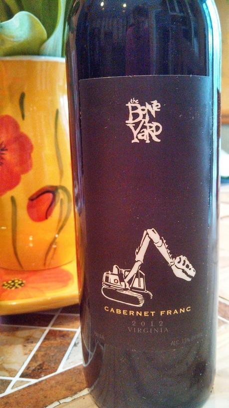Boneyard Wines Take Over #VAWineChat