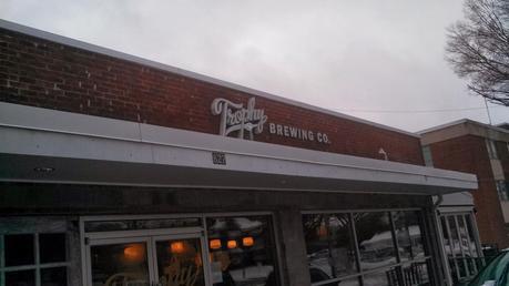 The Beer Scene in Raleigh: Trophy Brewing Company