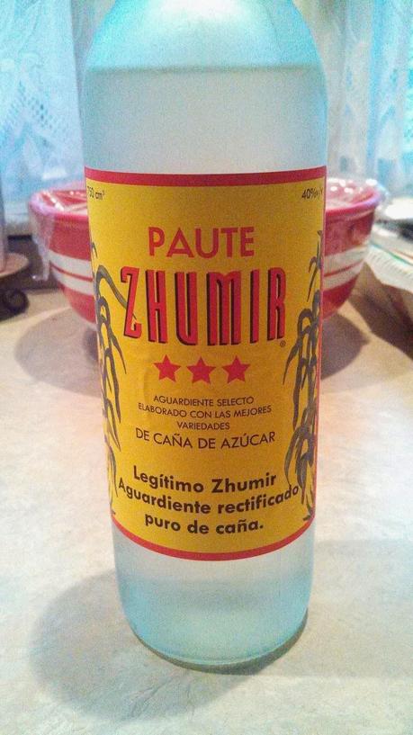 More Zhumir - Paute and Pina Colada