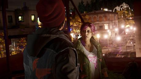 inFamous: Second Son hasn't been visually downgraded since E3, claims Sucker Punch