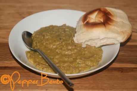 Split Pea & Gammon Soup