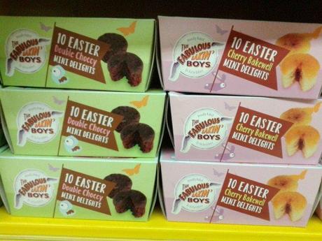 New Instore: Easter Cakes & More