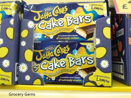 New Instore: Easter Cakes & More