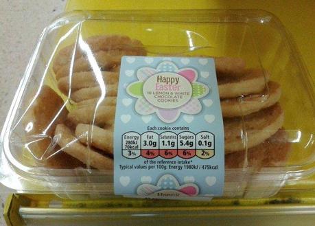 New Instore: Easter Cakes & More