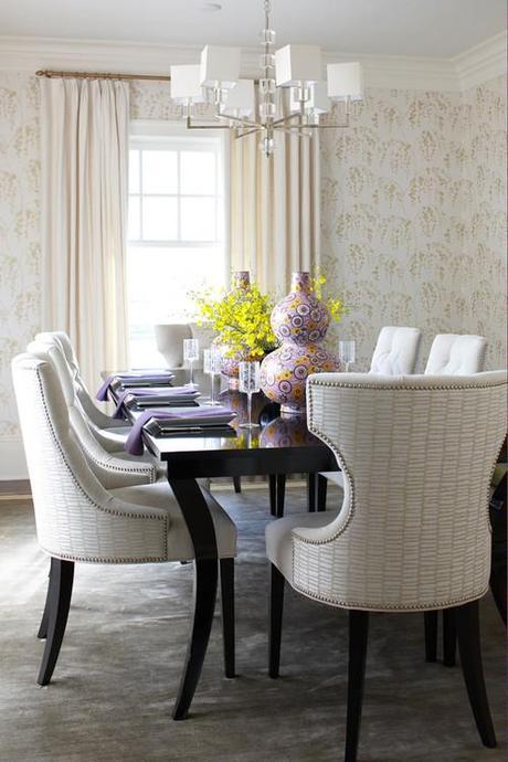 Ideas for using pattern in your decor (especially if you're afraid of it)