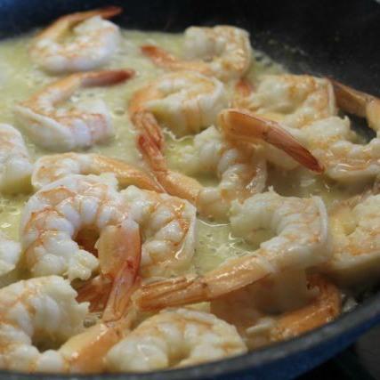 Garlic Butter Shrimp