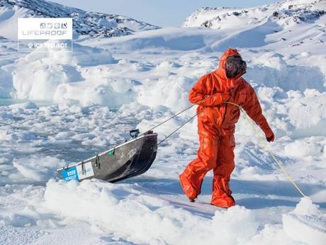 North Pole 2014: Rough Ice Field Causing Delays, Bad Weather Still Delaying Starts
