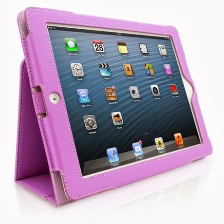 Purple patch: review of Snugg iPad 3 Case