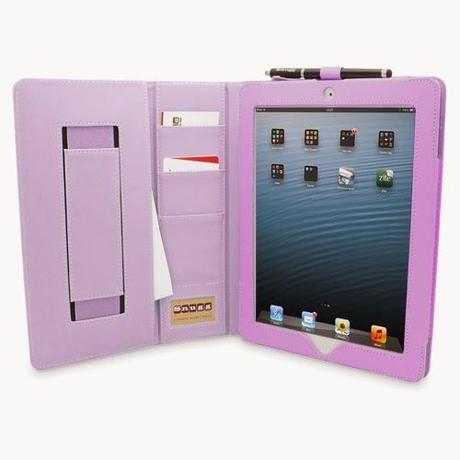 Purple patch: review of Snugg iPad 3 Case