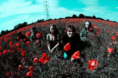 Track Of The Day: Black Submarine - 'Here So Rain'