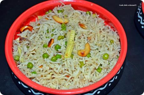 Know how-pulao and biriyanis