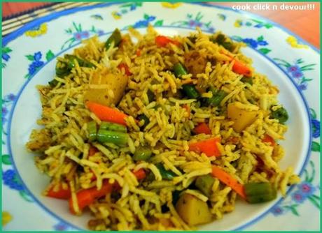 Know how-pulao and biriyanis