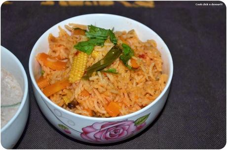 Know how-pulao and biriyanis