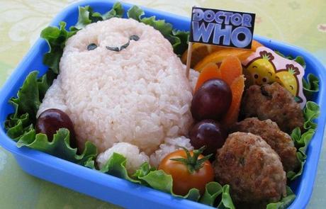 The World’s Top 10 Best Doctor Who Party Food Ideas