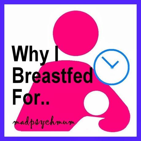 It's one of the best things about being a mum - Why I breastfed for 16 months