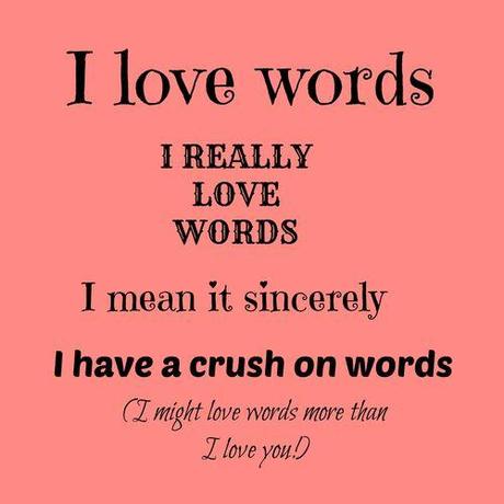 Its more than a crush - Words