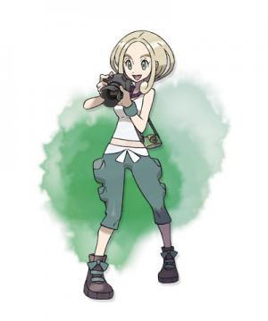 Pokemon gym 1 viola