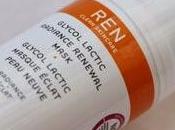 REN's Glycol Lactic Radiance Renewal Mask Worth Hype?