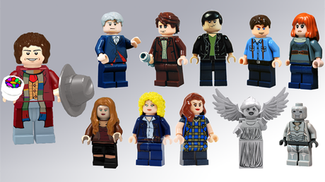 DoctorWhoLego