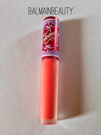 Lime Crime: Velvetines in Suedeberry