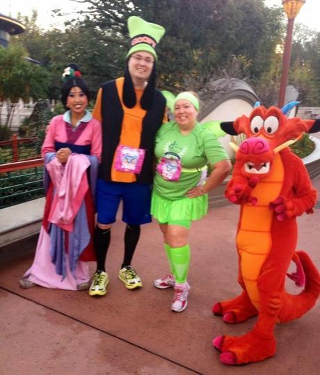 DisneyGroom's Princess Half Marathon Weekend Recap: Days 1 & 2