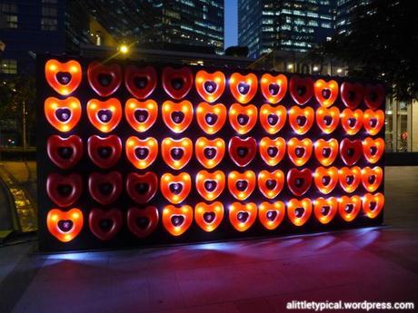 A10 FLOATING HEARTS TRAVESIAS DE LUZ SPAIN