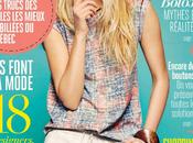 Danielle Seitz Clin Doeil Magazine Canada April 2014