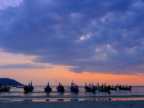 phuket boats